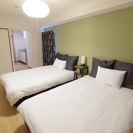 Ookini Hotels Karasuma Gojo Apartment Kyoto Exterior foto