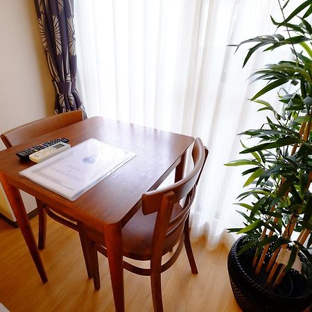 Ookini Hotels Karasuma Gojo Apartment Kyoto Exterior foto
