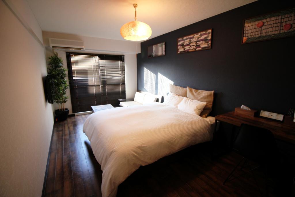 Ookini Hotels Karasuma Gojo Apartment Kyoto Cameră foto