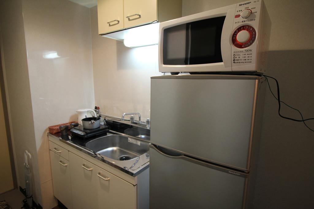 Ookini Hotels Karasuma Gojo Apartment Kyoto Cameră foto