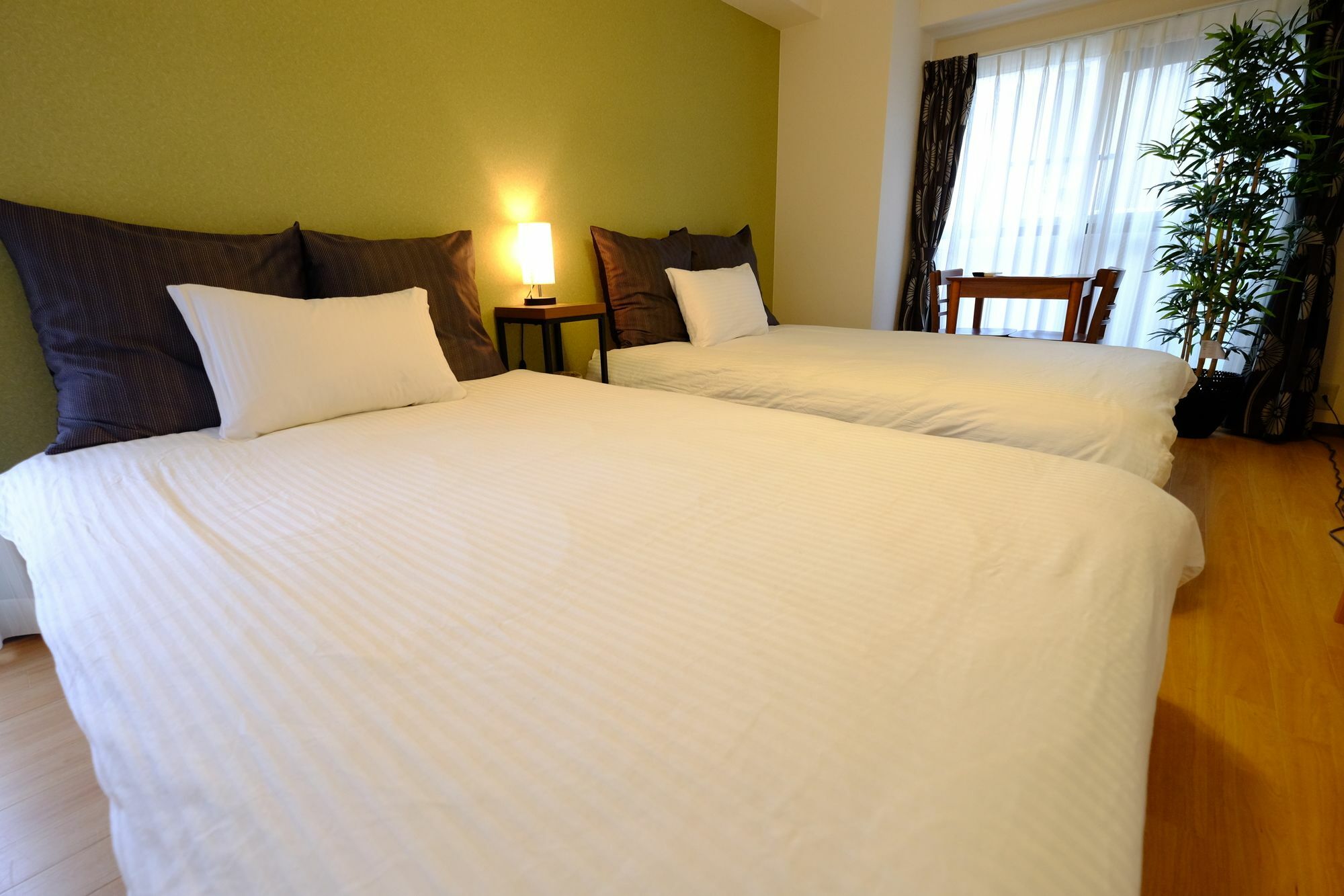 Ookini Hotels Karasuma Gojo Apartment Kyoto Exterior foto