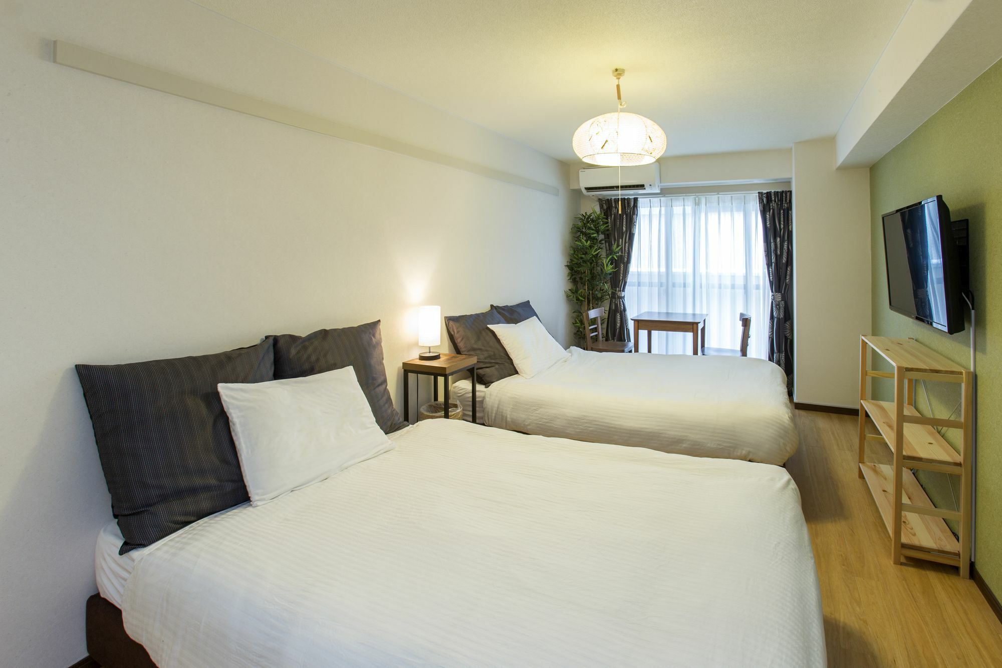 Ookini Hotels Karasuma Gojo Apartment Kyoto Exterior foto