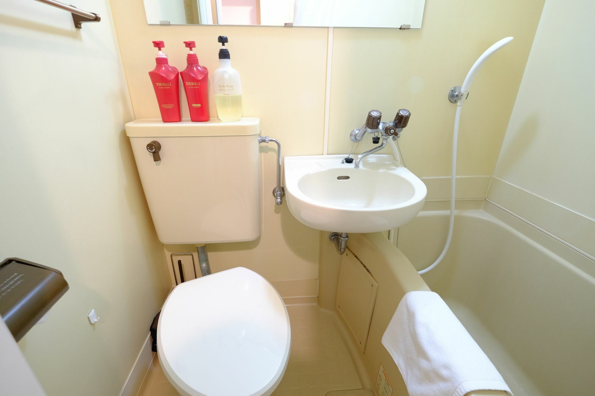 Ookini Hotels Karasuma Gojo Apartment Kyoto Exterior foto