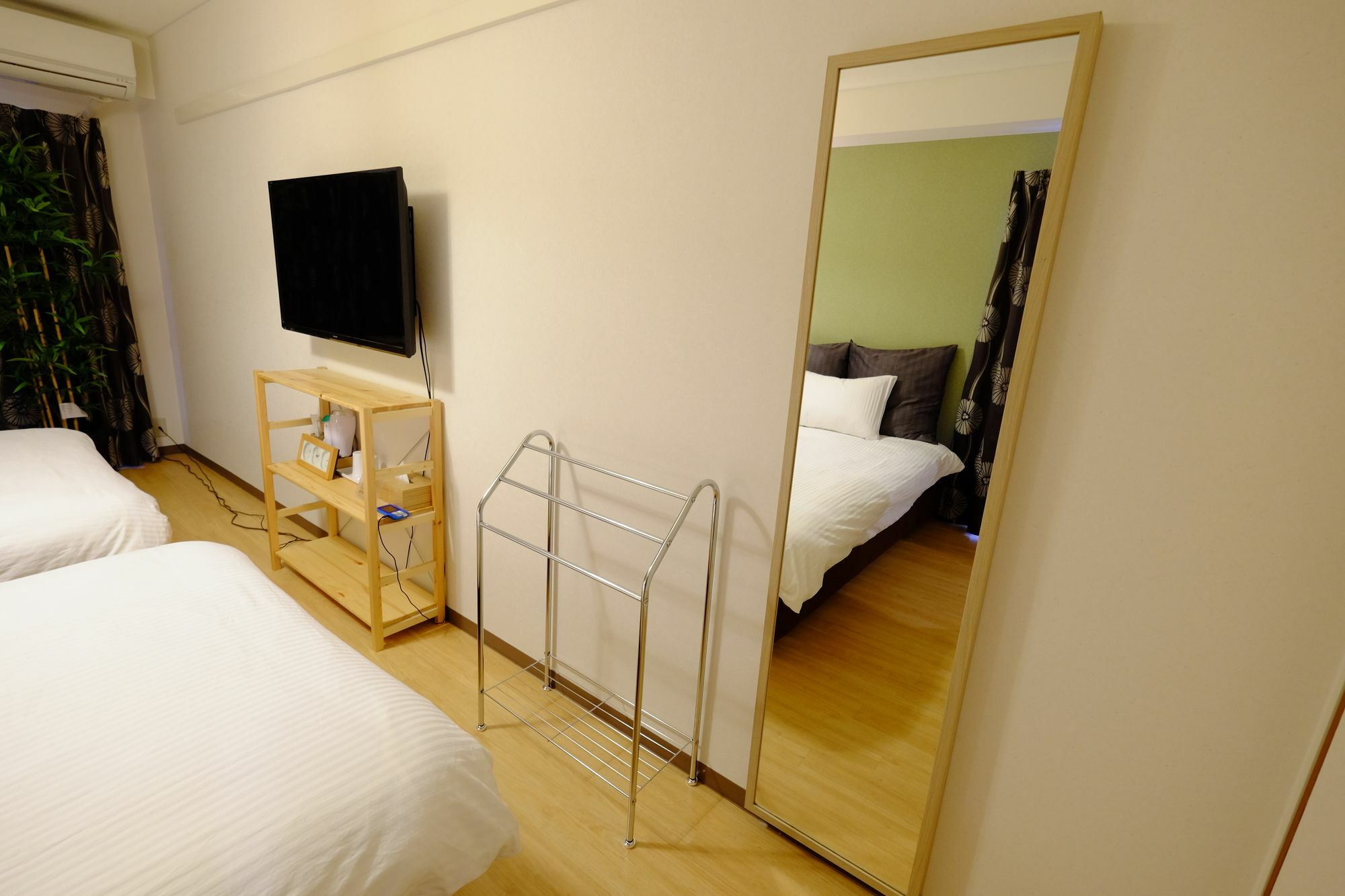 Ookini Hotels Karasuma Gojo Apartment Kyoto Exterior foto
