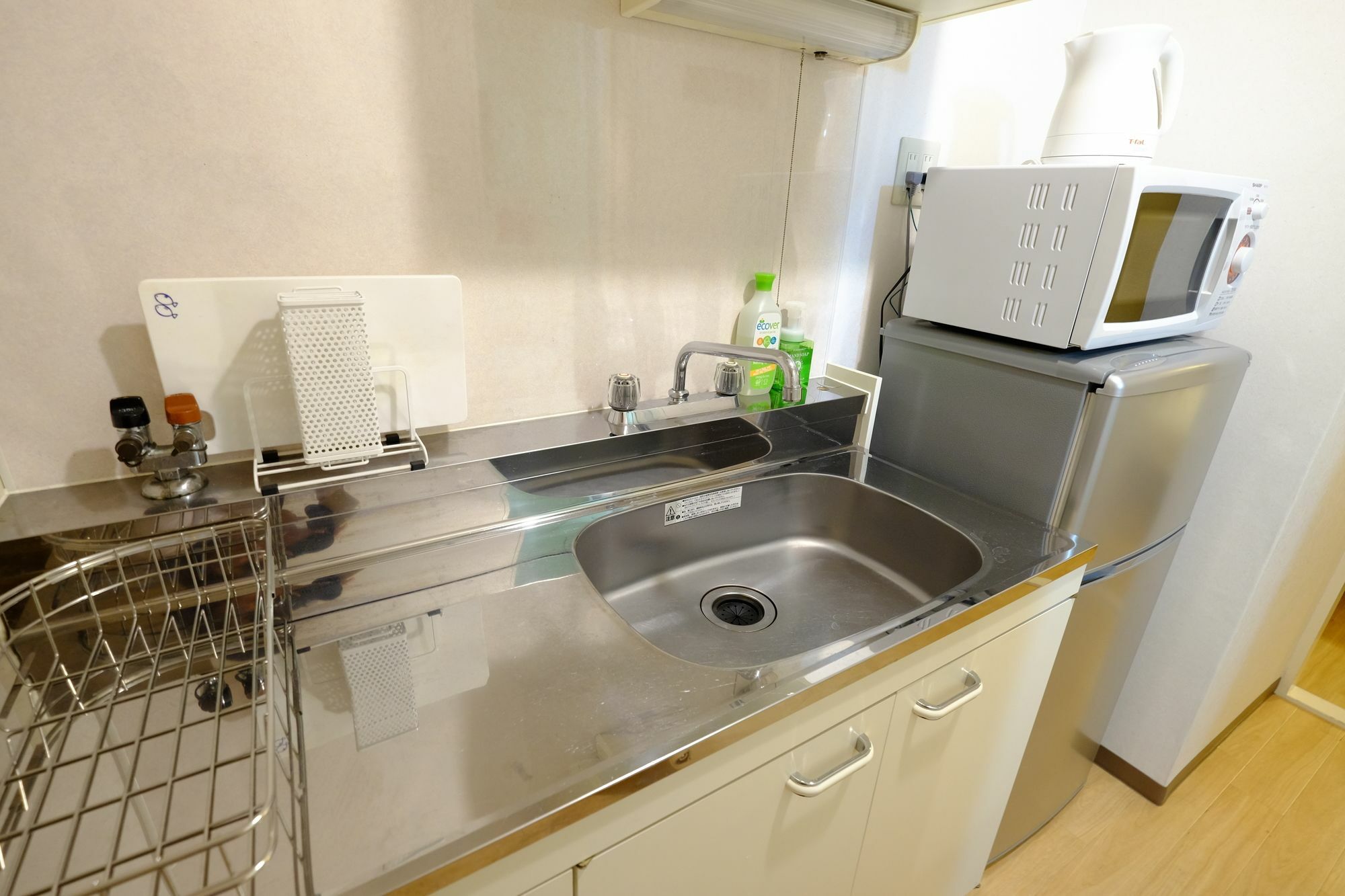 Ookini Hotels Karasuma Gojo Apartment Kyoto Exterior foto