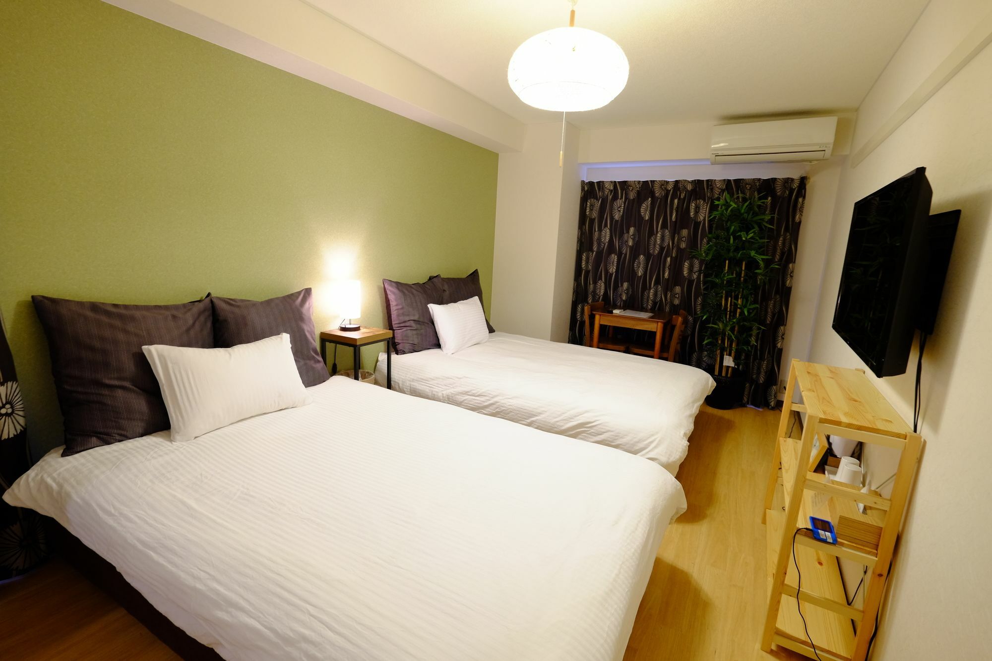 Ookini Hotels Karasuma Gojo Apartment Kyoto Exterior foto