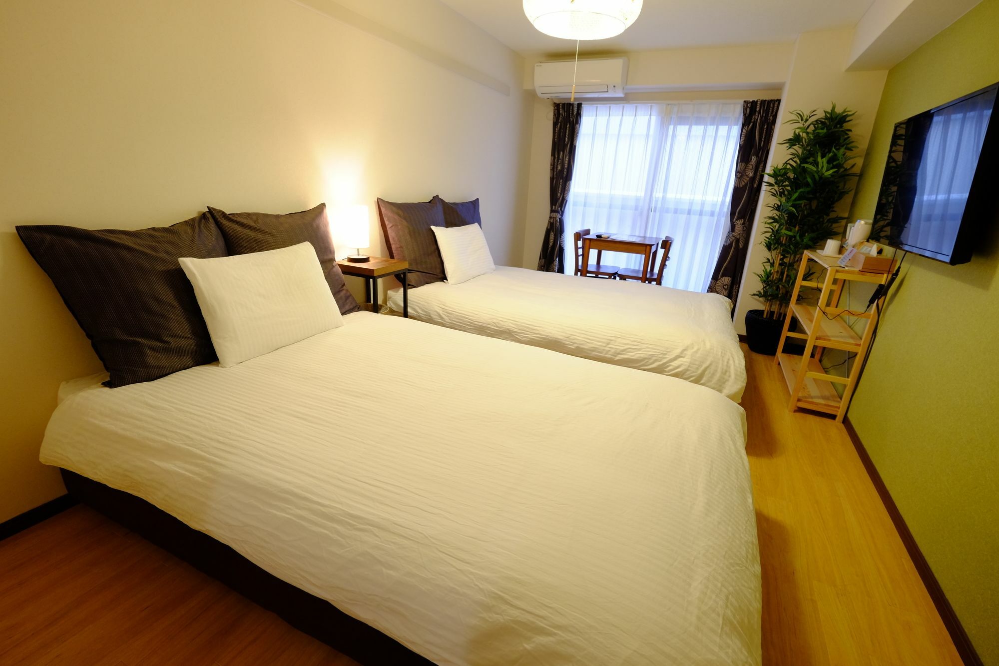 Ookini Hotels Karasuma Gojo Apartment Kyoto Exterior foto